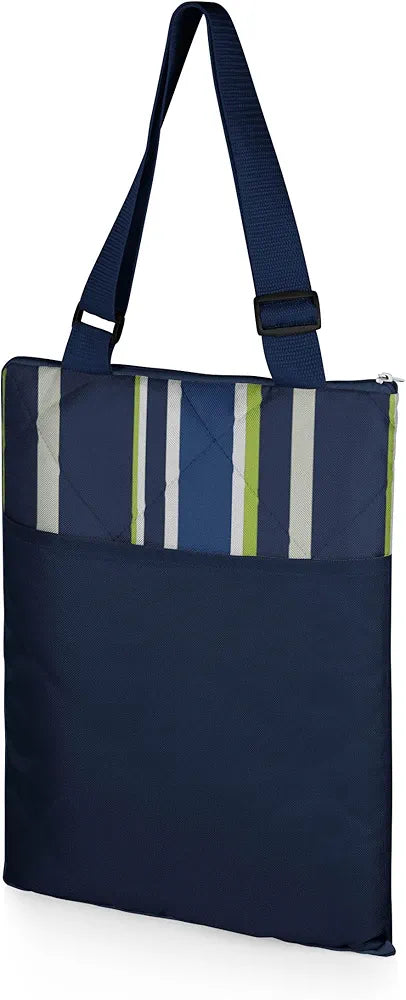 ONIVA - a Picnic Time brand - Vista Outdoor Picnic Blanket & Tote