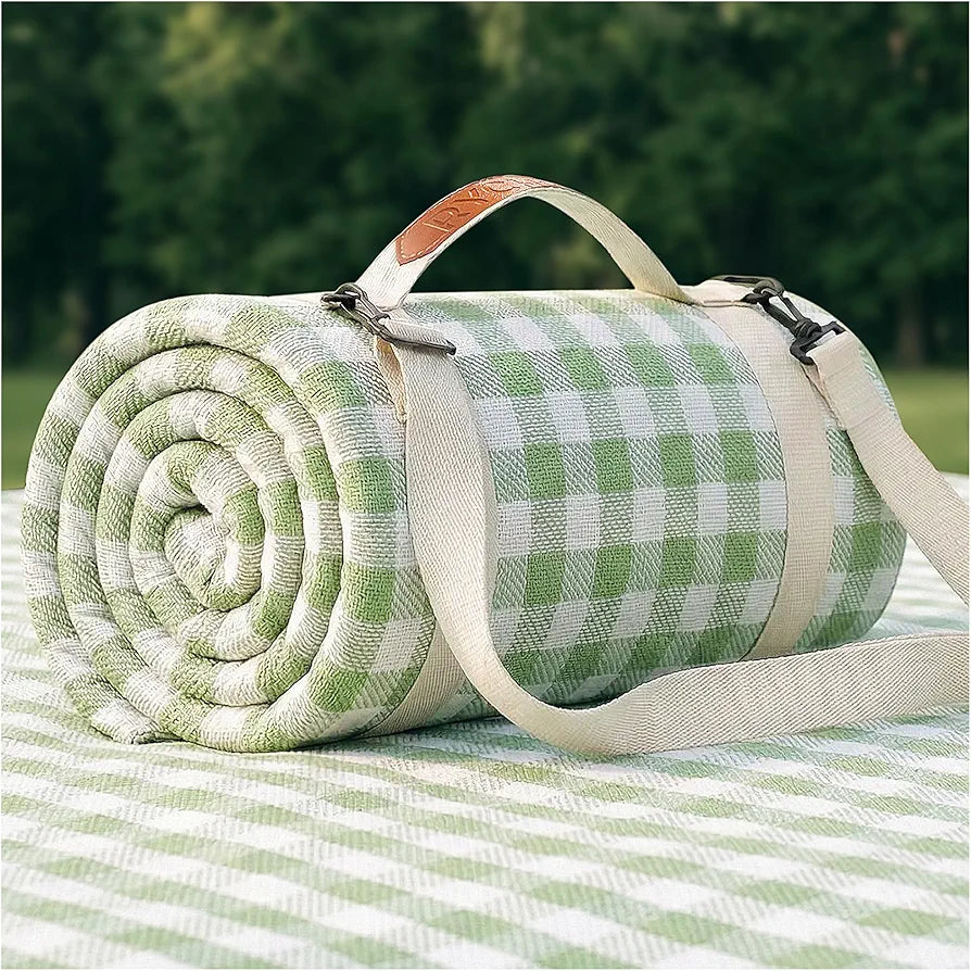 Waterproof Picnic Blanket Beach Outdoor Camping Mat Extra Large